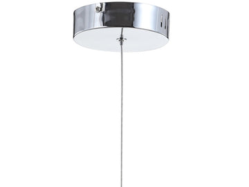 Alain Adjustable Metal Integrated LED Pendant - JONATHAN Y